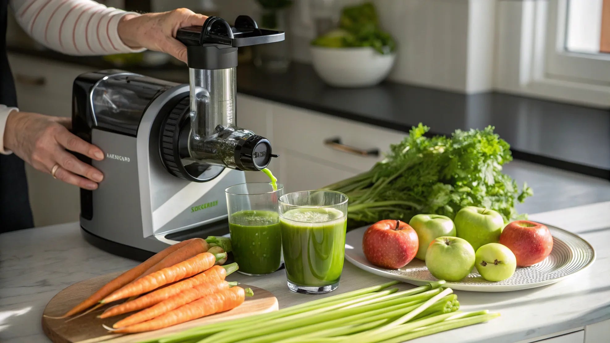 11 tips för optimal användning av din Omega MM900 Juicer
