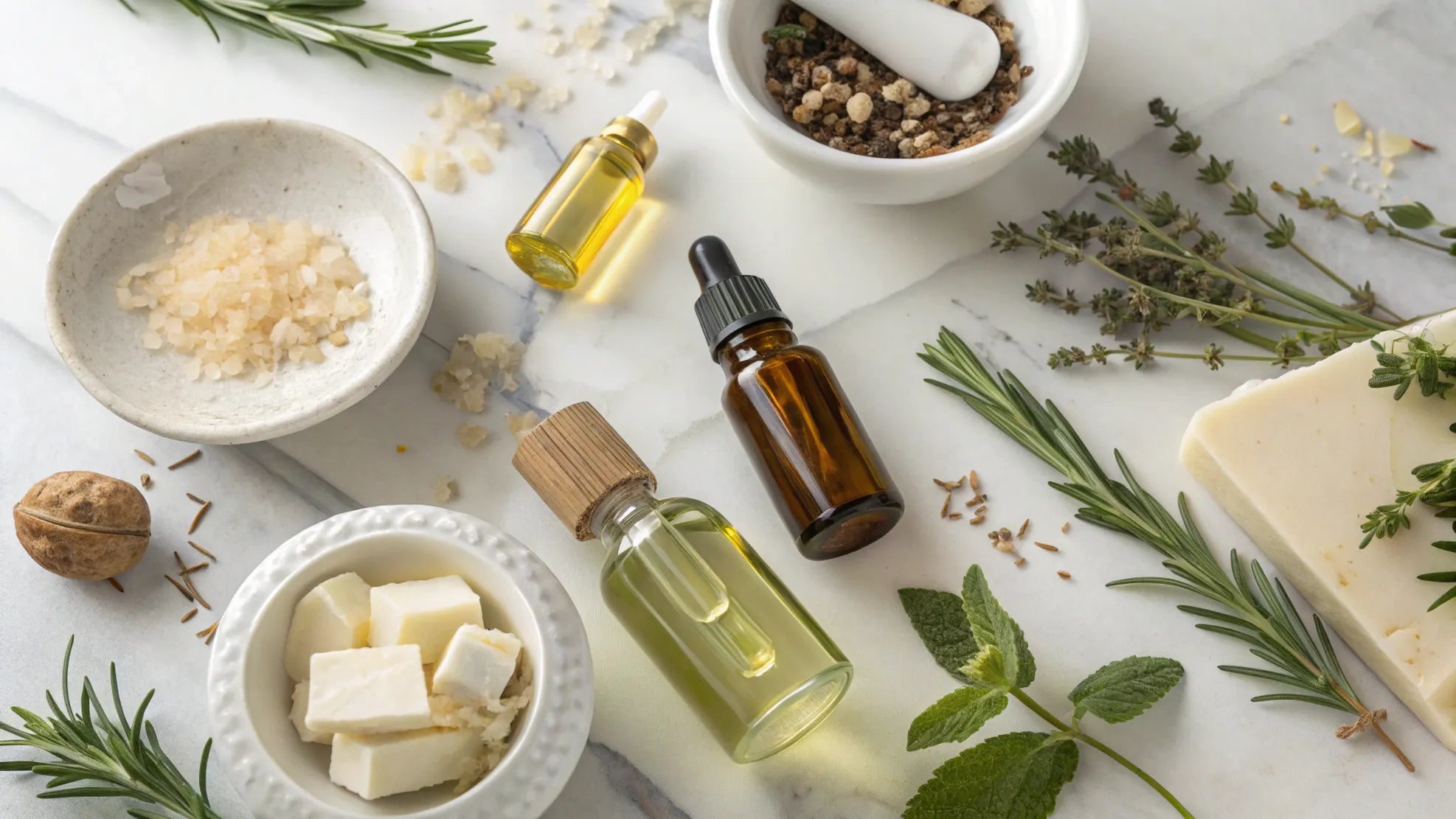 Naturlig vs konventionell hudvård: Skadliga ämnen att undvika