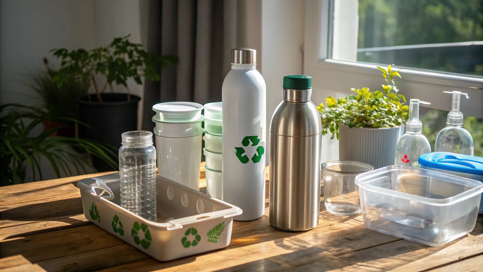 Materialguiden: Plast och skadliga kemikalier