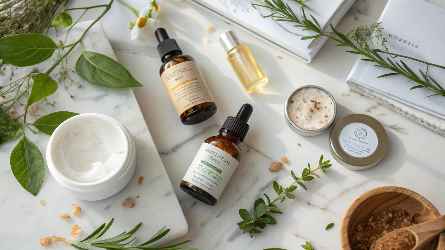 Torr hy - orsaker och naturliga lösningar för frisk hud