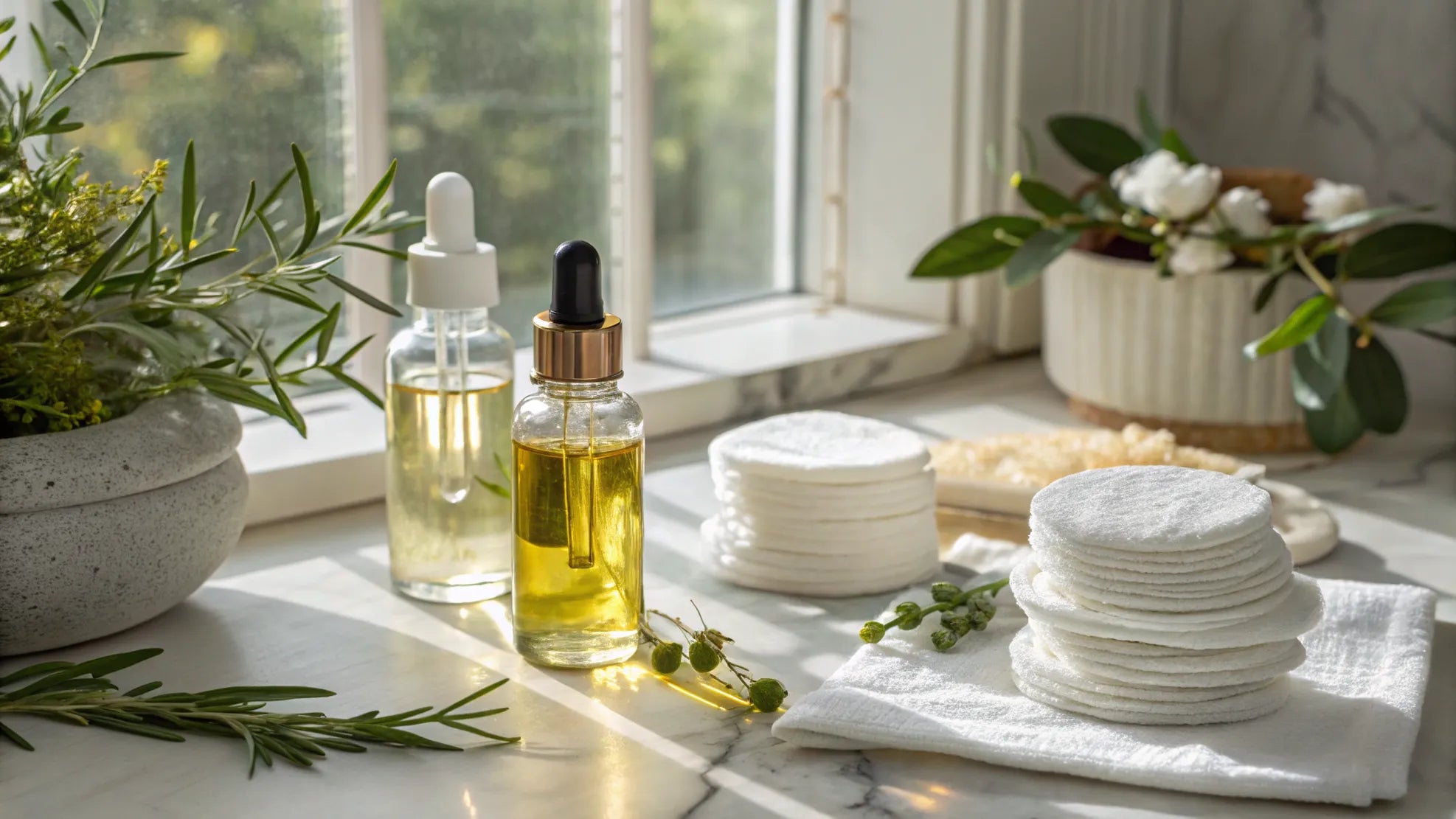 Hantera fet hy - Orsaker och naturliga lösningar