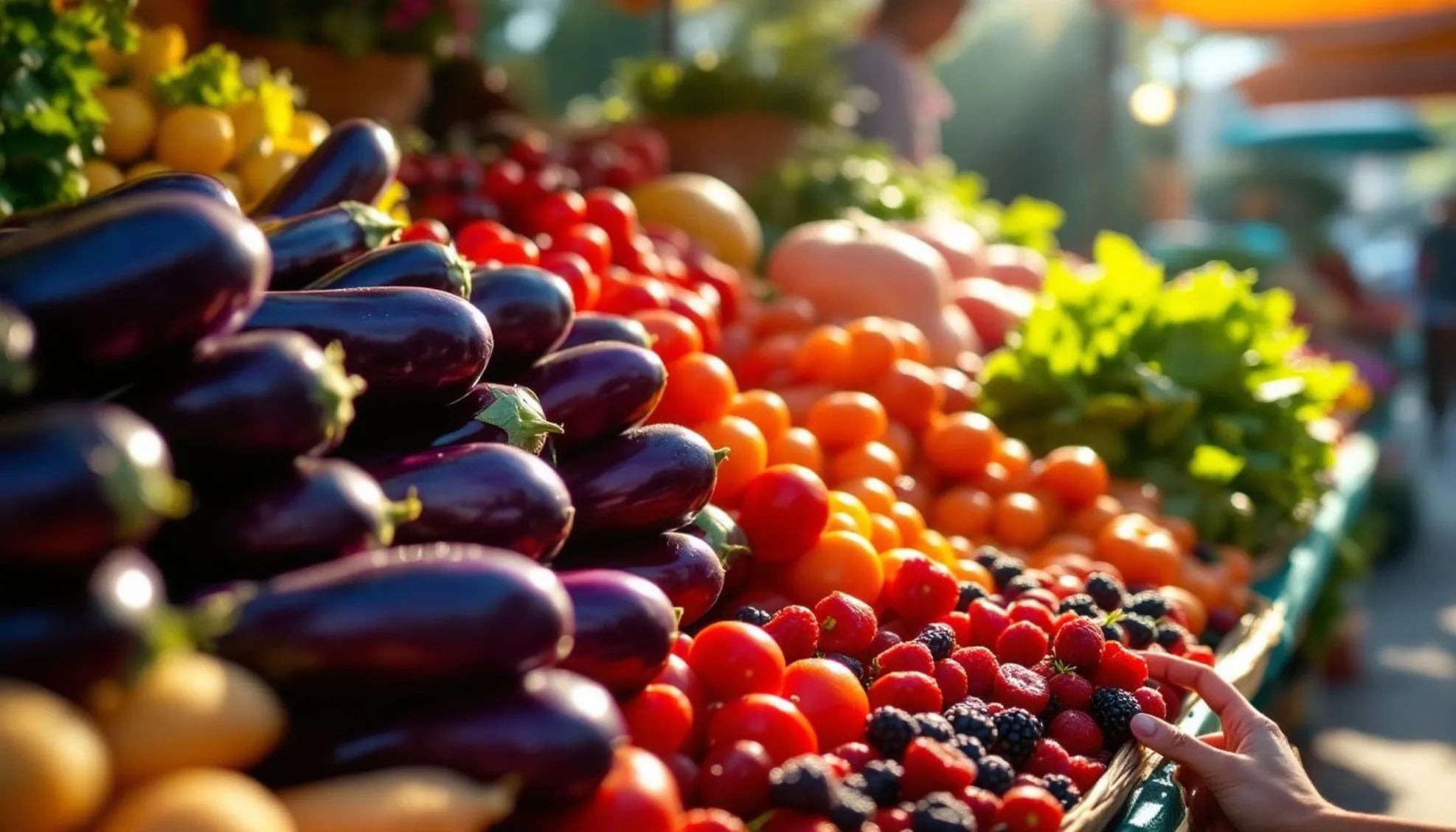 Fytonäringsämnen: Antioxidanter för hälsa och immunförsvar