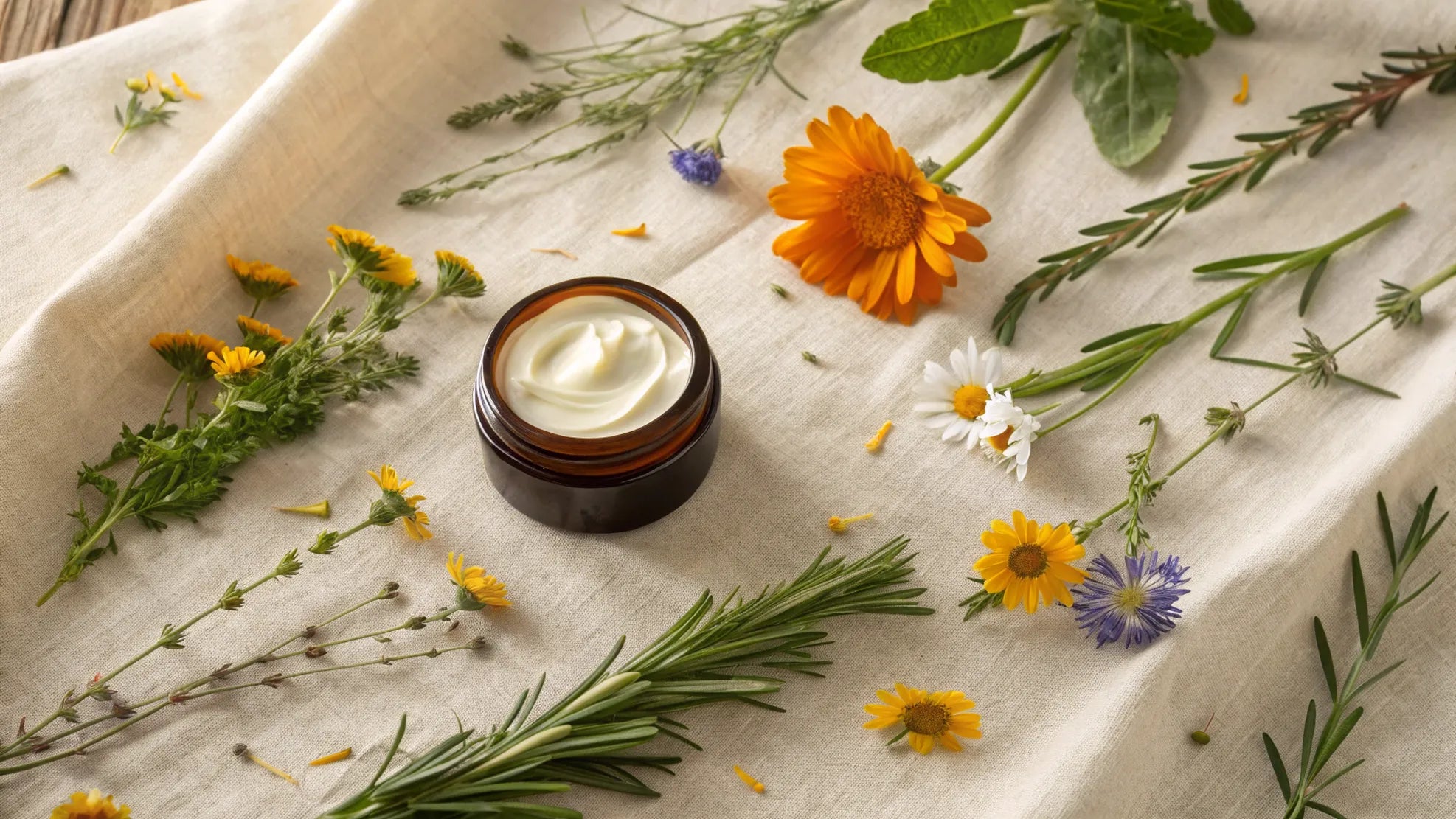 Weledas Skin Food - Naturlig hudvård för torr hud