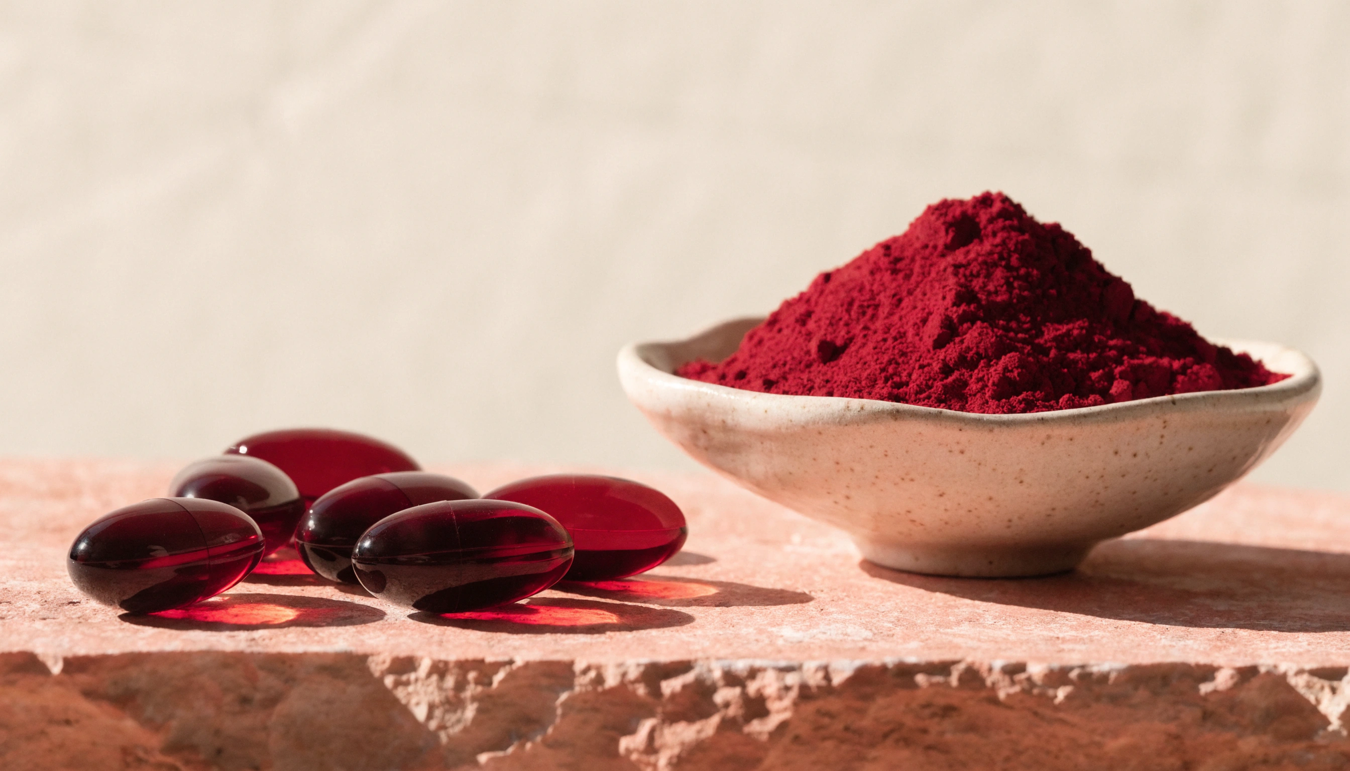 Varför kallas astaxantin för naturens starkaste antioxidant?