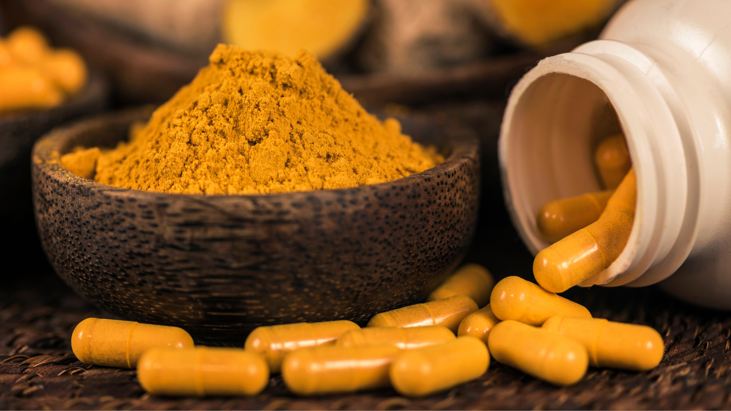 Därför kan curcumin dämpa inflammation