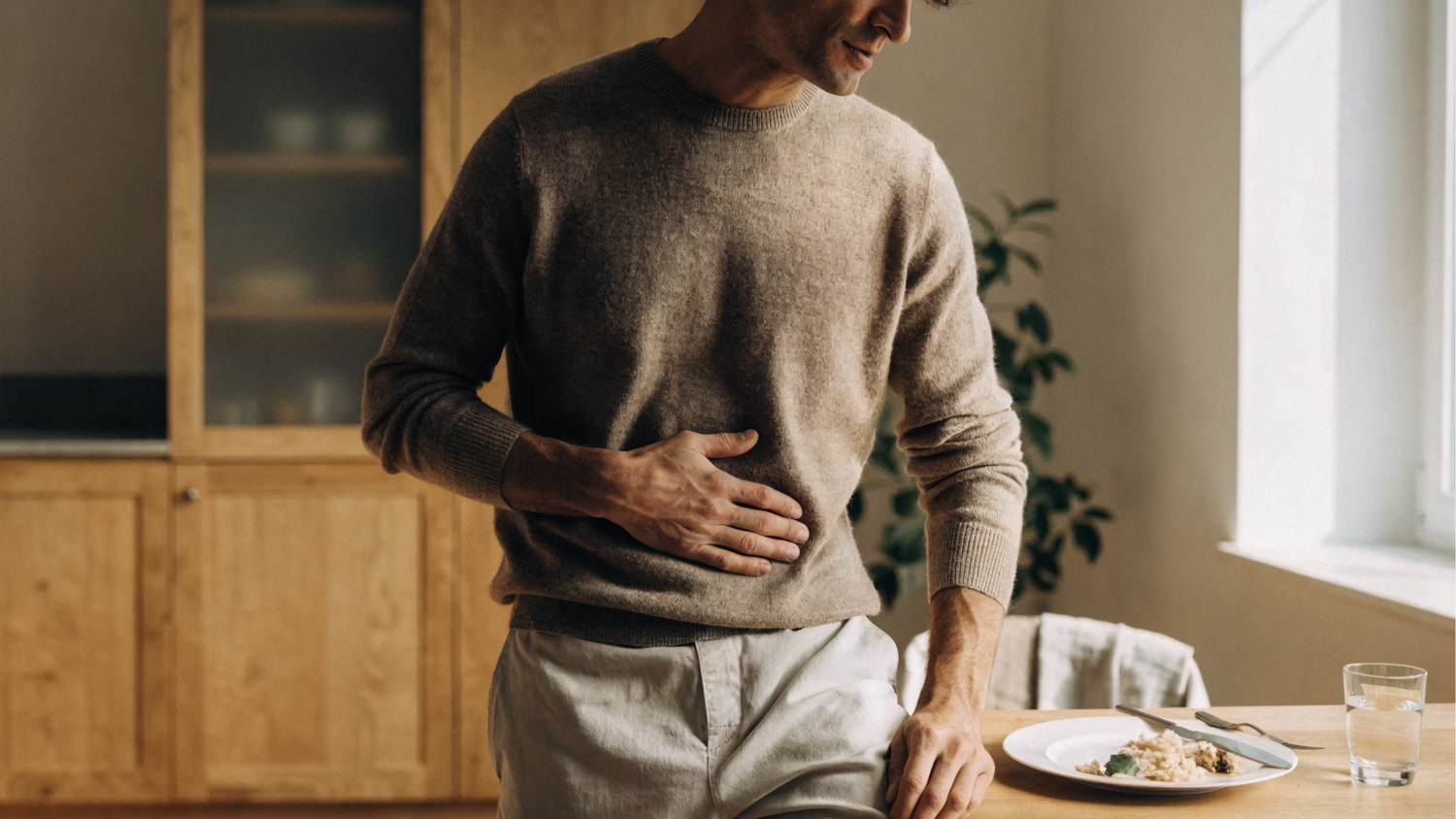 IBS eller låg magsyra? Därför är symtomen så lätta att blanda ihop