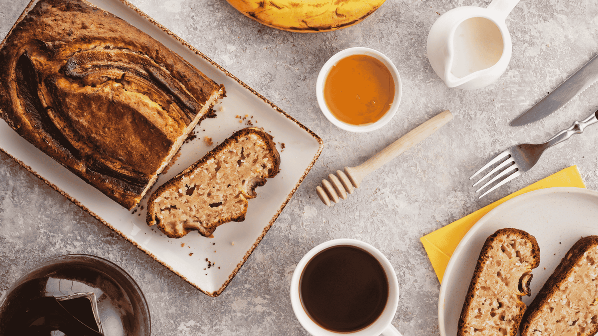 6 läckra fikarecept – utan vitt socker och gluten