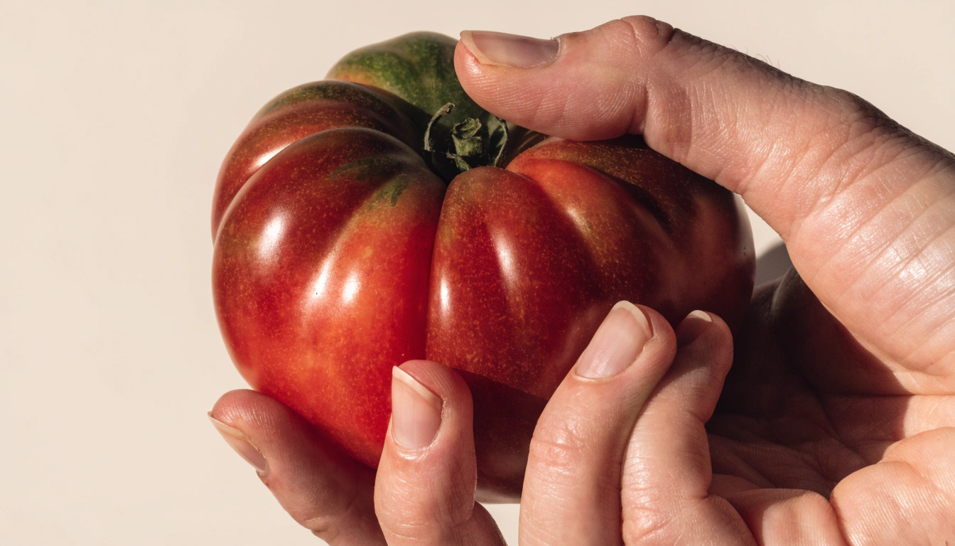 Lykopen för huden – därför blir du röd innan du blir brun