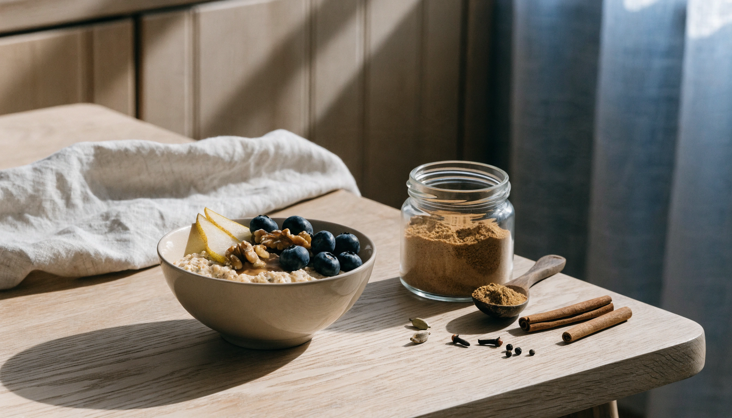 Antiinflammatorisk kryddmix – 5 ingredienser