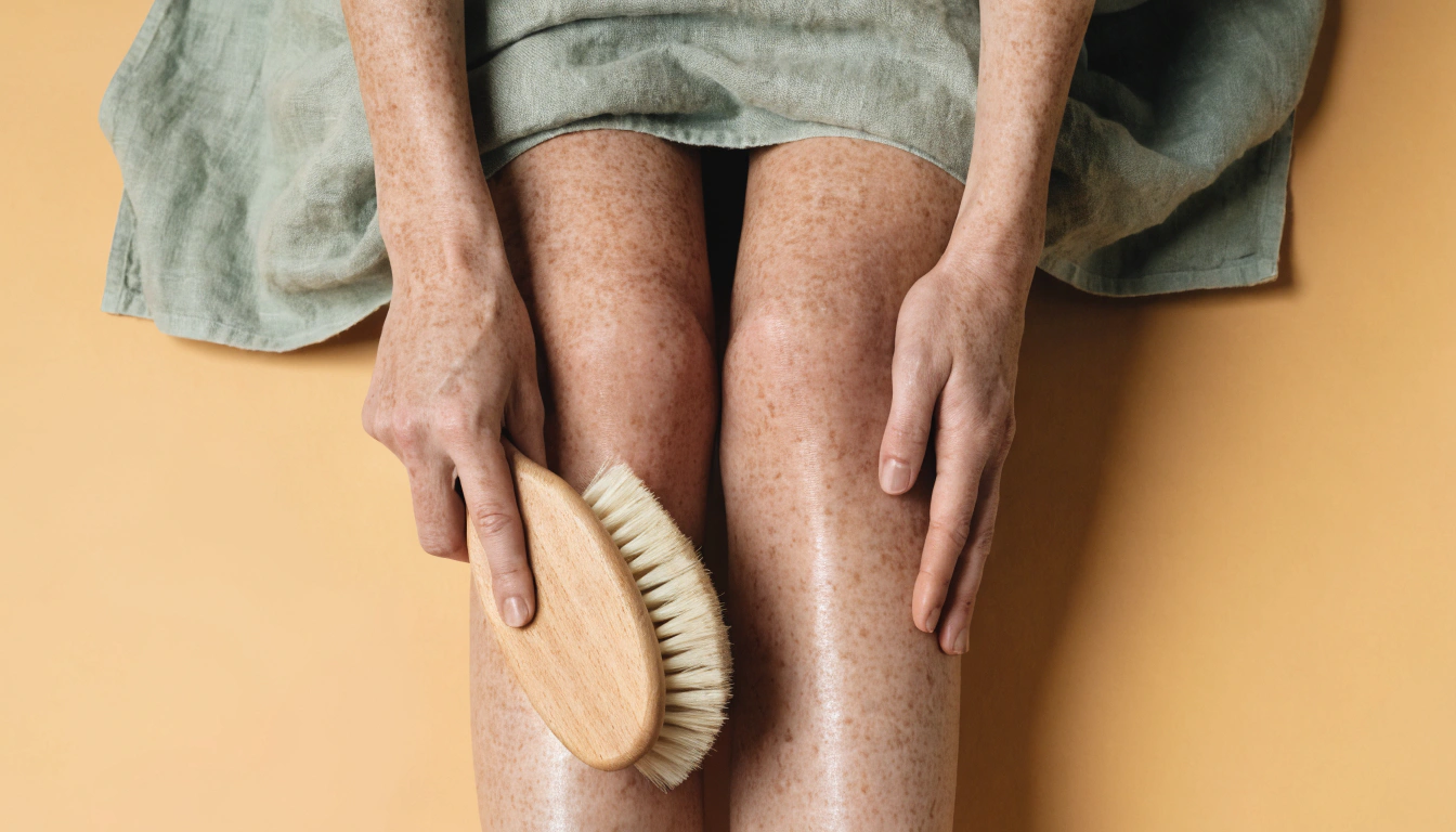 The lymphatic system: why the body can feel swollen or heavy – Glimja