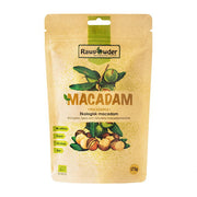 Macadamia nuts, Natural 175g organic