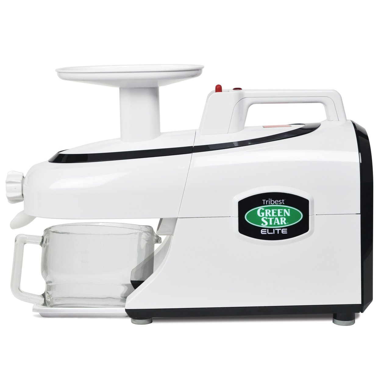 Greenstar Elite Juicer White