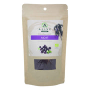 Alive Foods Organic Acai Extract 100 grams