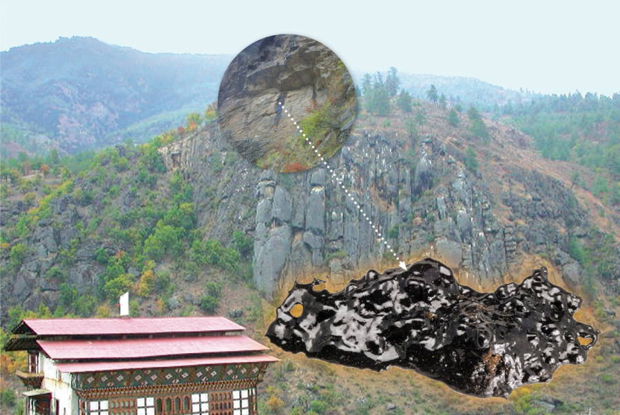 High Mountain Shilajit från Dragon Herbs