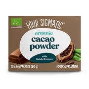 Instant Hot Cacao Reishi