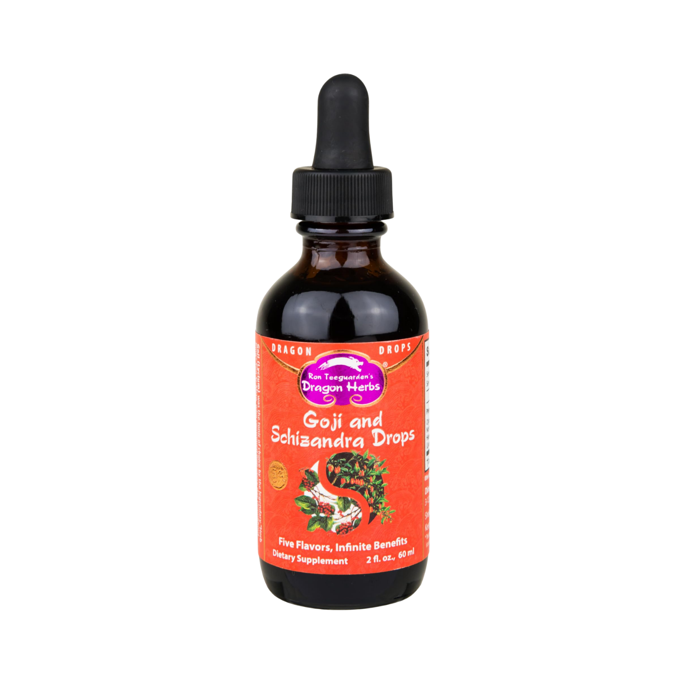 Goji & Schizandra 8:1 from Dragon Herbs