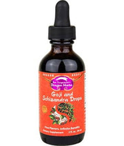 Goji & Schizandra 8:1 från Dragon Herbs