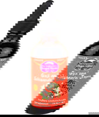 Goji & Schizandra 8:1 from Dragon Herbs