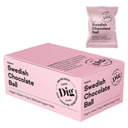Dig Swedish Chocolate Ball 16 x 25g