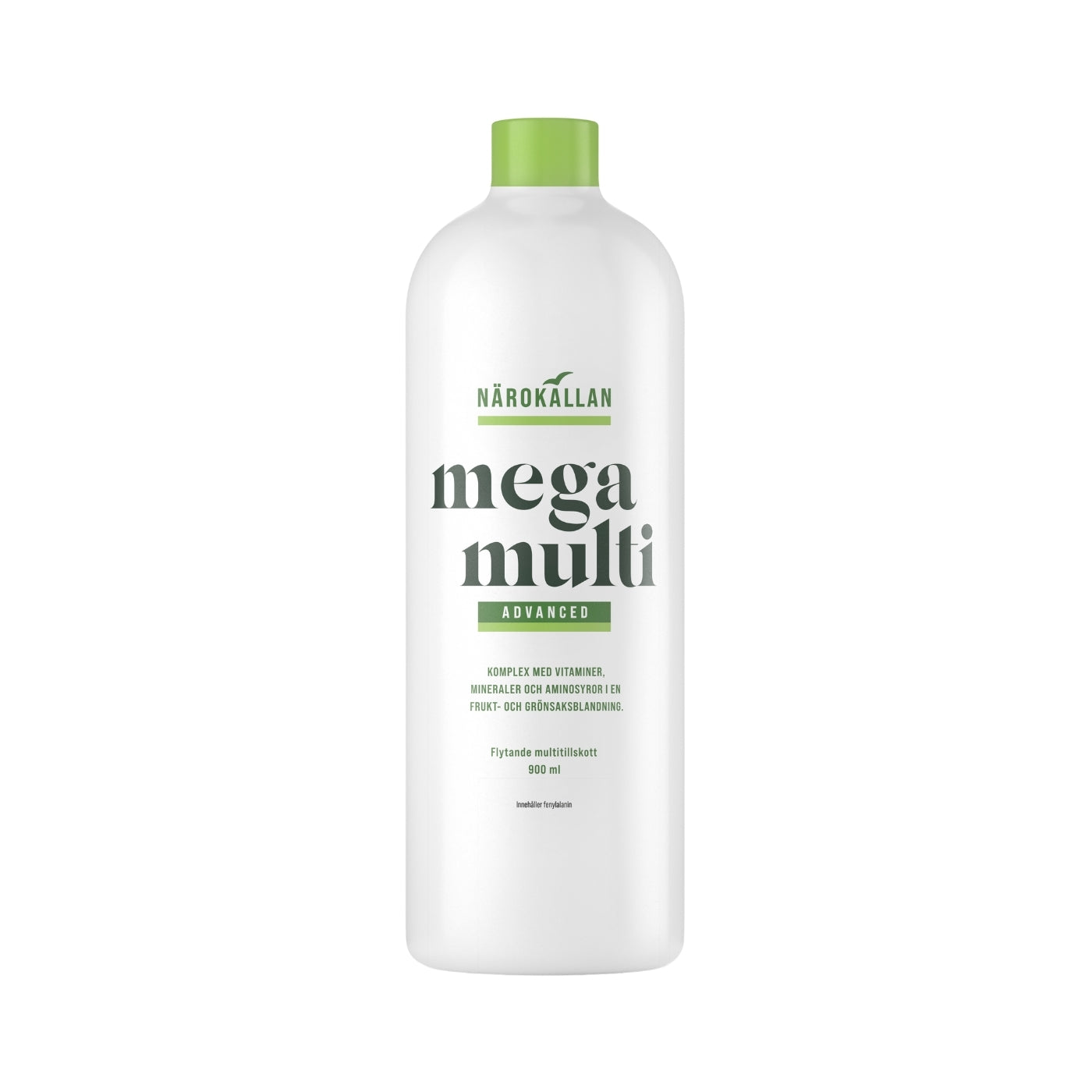 Närokällan Mega Multi Advanced, 900 ml