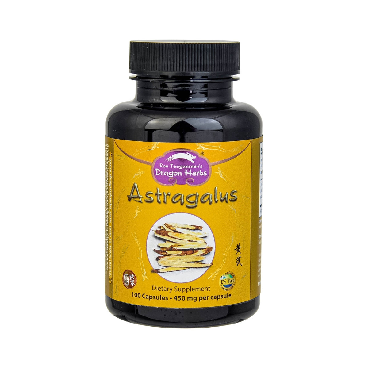Astragalus från Dragon Herbs