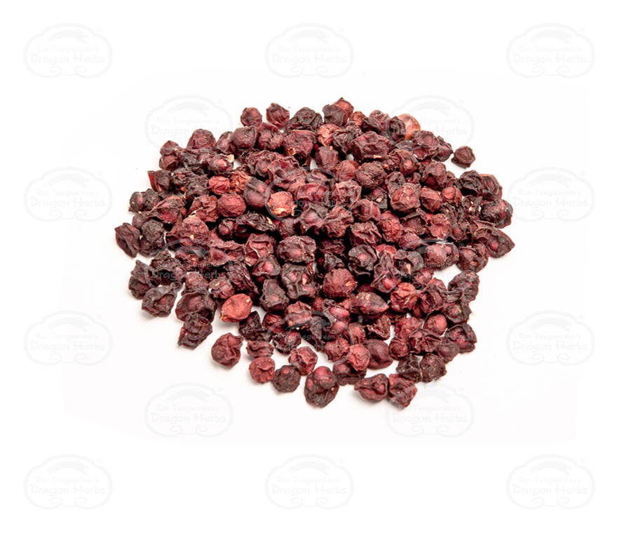 Schizandra from Dragon Herbs