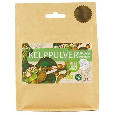RAW Ekologisk Kelp