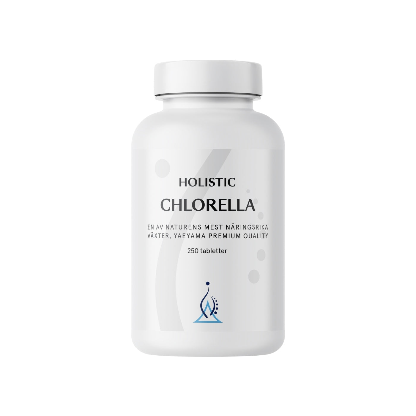 Holistic Chlorella Tabletter