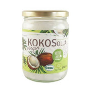 RAW Organic Virgin Coconut Oil