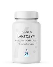 Holistic Laktozym, 90 capsules