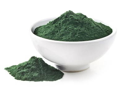 Alive Foods Ekologisk Spirulina 120 gram