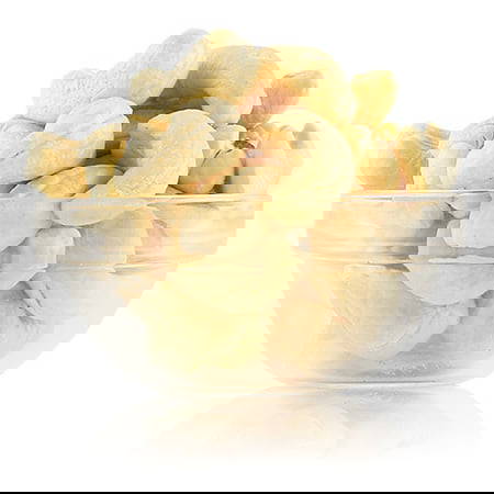 Organic Cashew Nuts 500 g