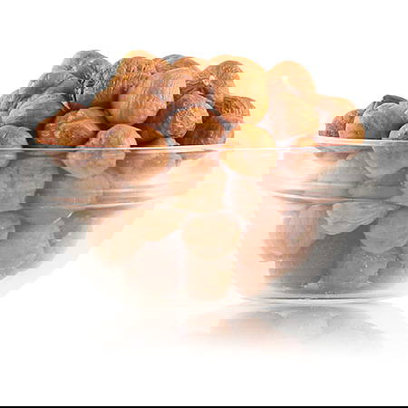 RAW Organic Hazelnuts 500 g