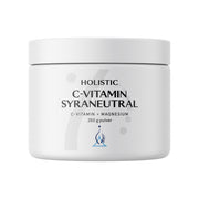 Holistic C-vitamin Syraneutral