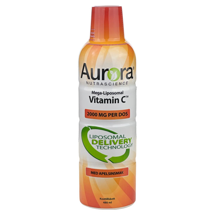 Aurora Mega-Liposomal Vitamin C
