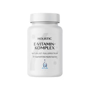 Holistic Vitamin E Complex