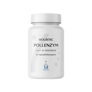 Holistic Pollen Enzyme, 60 capsules