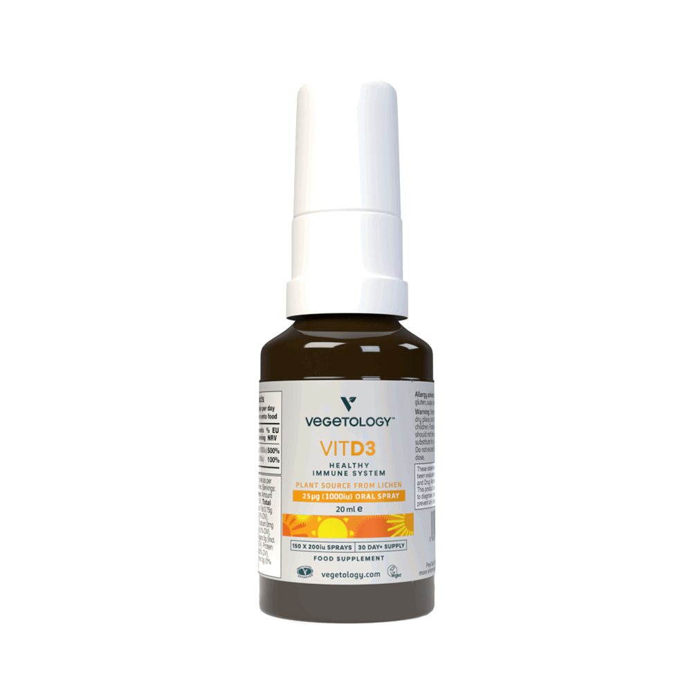 VitaShine D3 Vitamin Vegan Spray