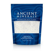 Ancient Minerals Magnesium Flakes for Bath, 750 g