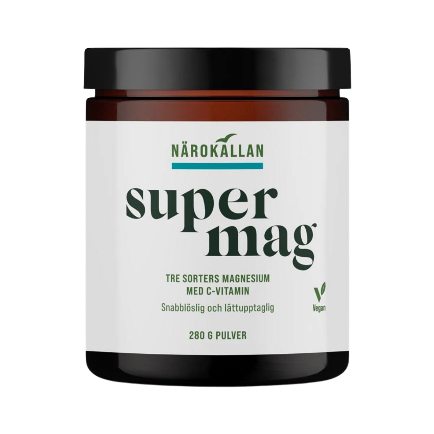 Närokällan Super Mag - Magnesium, 280 g