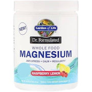Garden of Life Magnesium Raspberry/Lemon