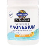 Garden of Life Magnesium Orange