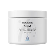 Holistic Destillerad Opti MSM-pulver, 200 gram