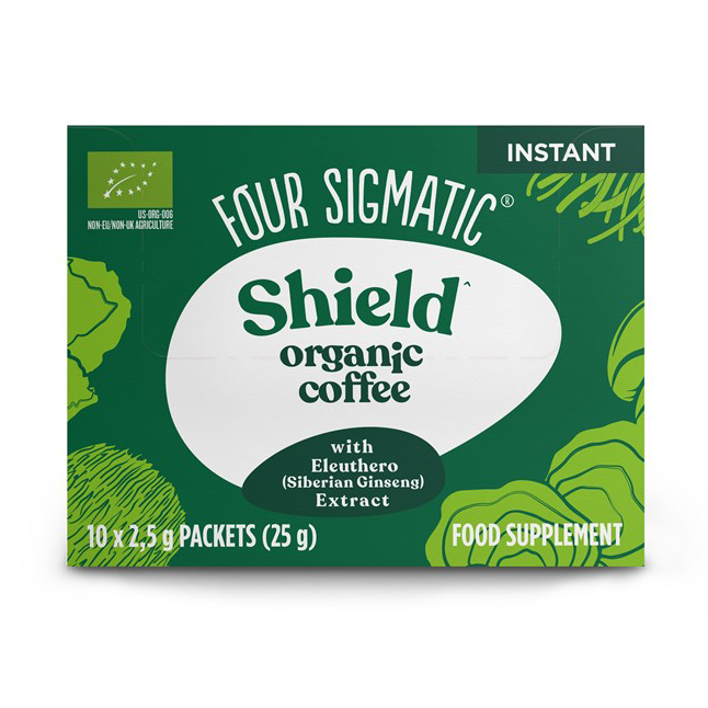 Instant Coffee Mix Cordyceps / Chaga