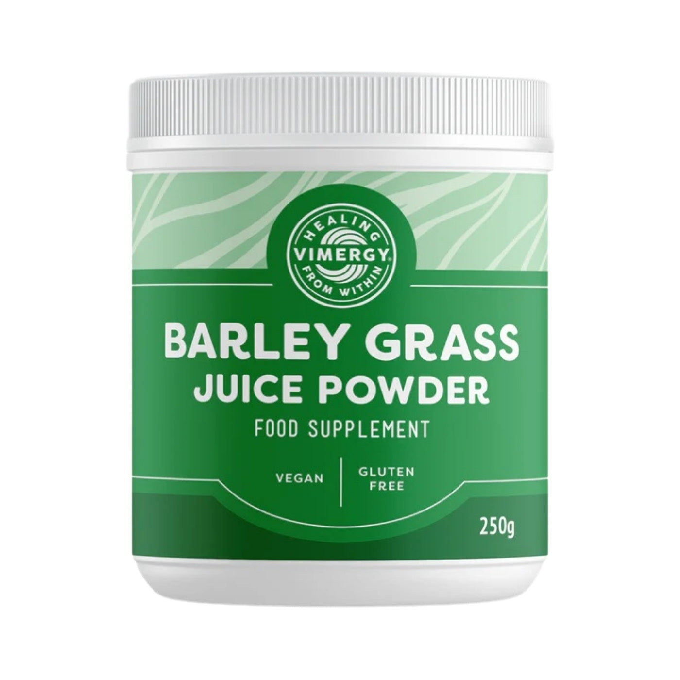 Vimergy RAW Korngräsjuicepulver, 250 g