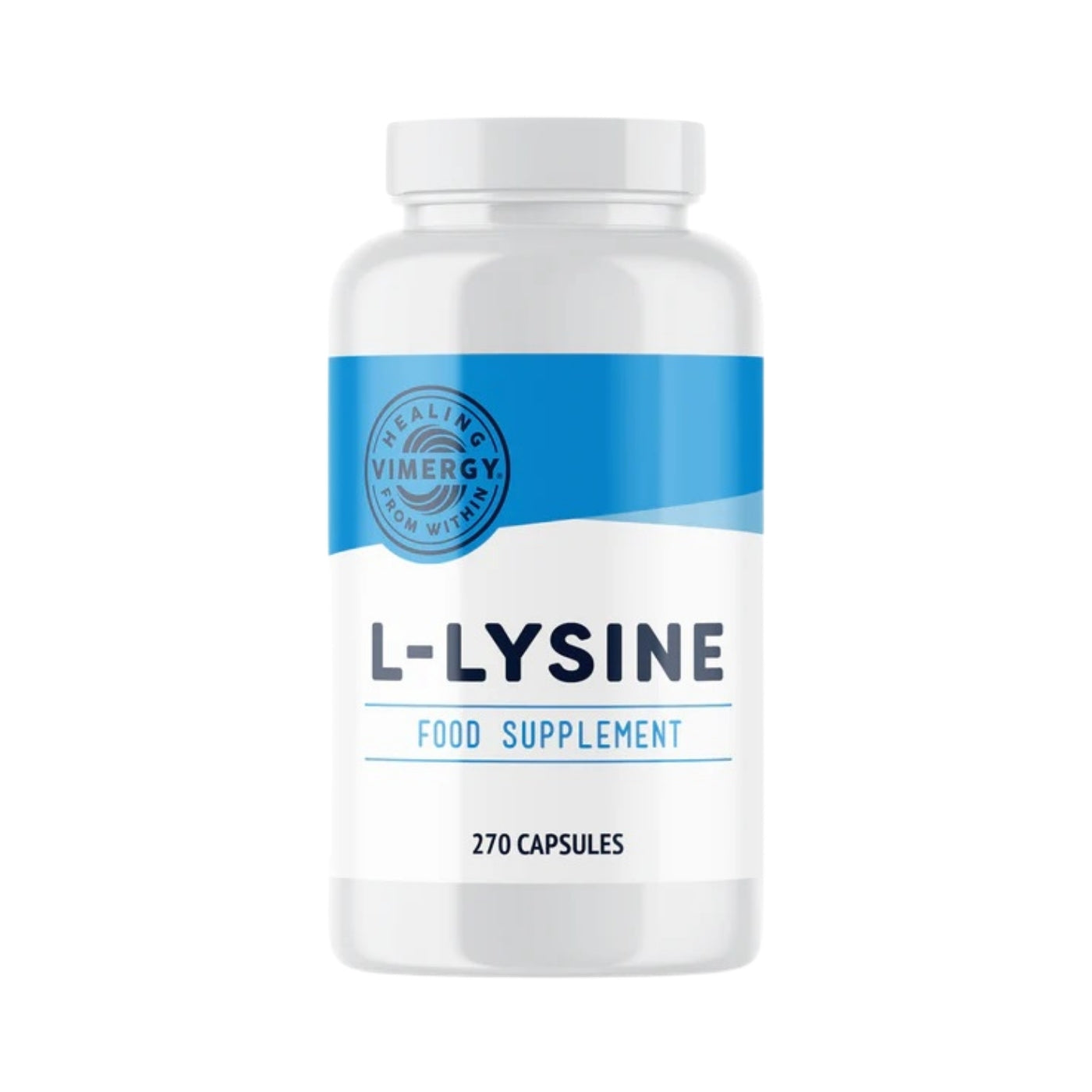 Vimergy L-Lysine, 270 kapslar