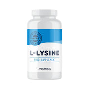 L-Lysine 270 kapslar - Vimergy