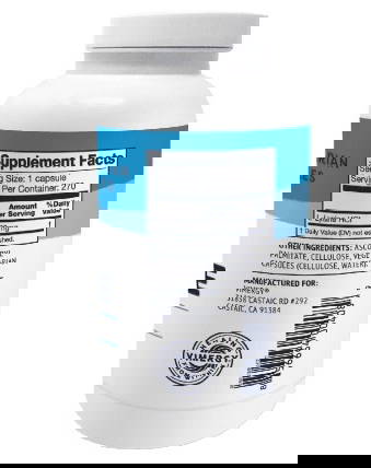 Vimergy L-Lysin, 270 kapsler