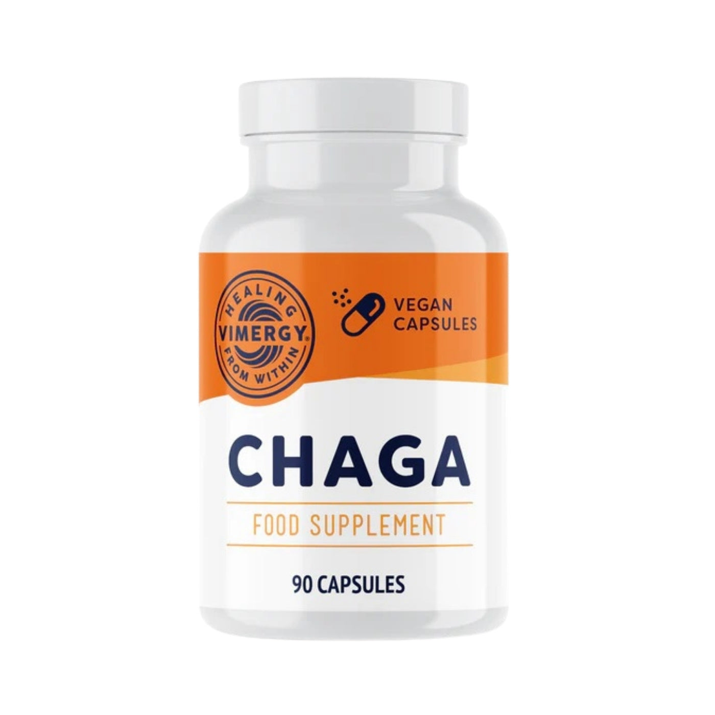 Vimergy Chaga Extrakt, 90 kapslar