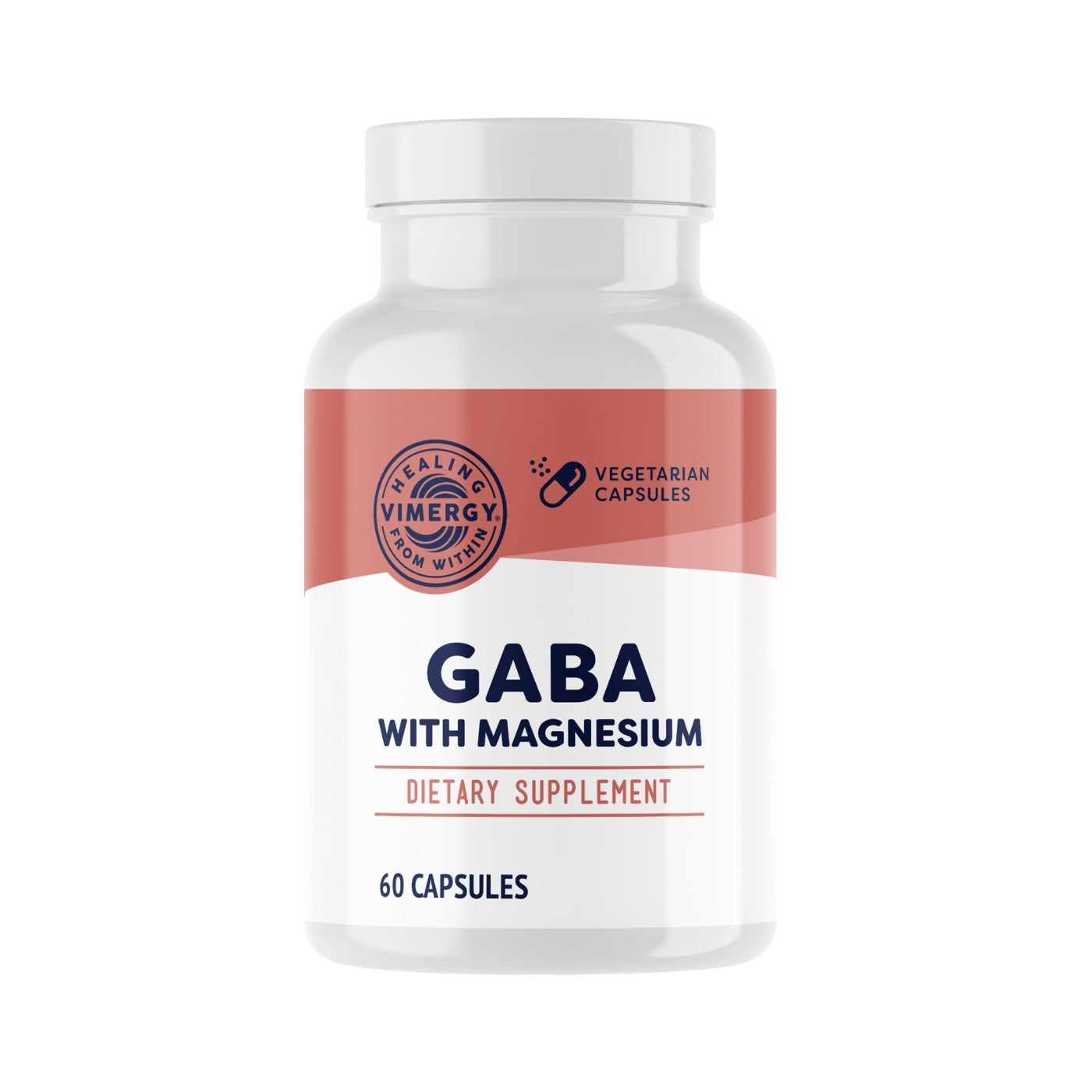 Vimergy GABA, 60 kapslar